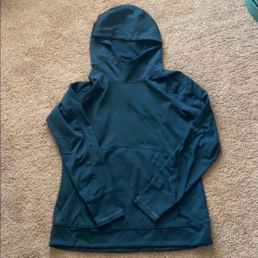Athleta Hoodie Sweatshirt